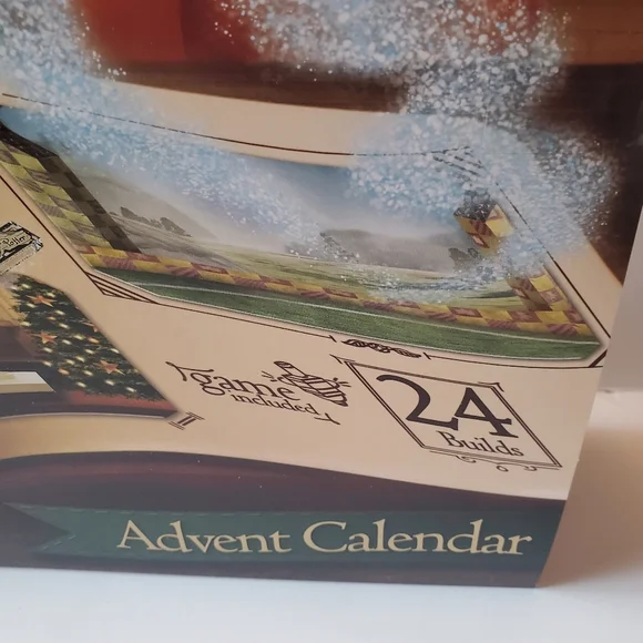 LEGO Harry Potter 2022 Holiday Christmas Advent Calendar (76404), 334 Pieces - Picture 4 of 5